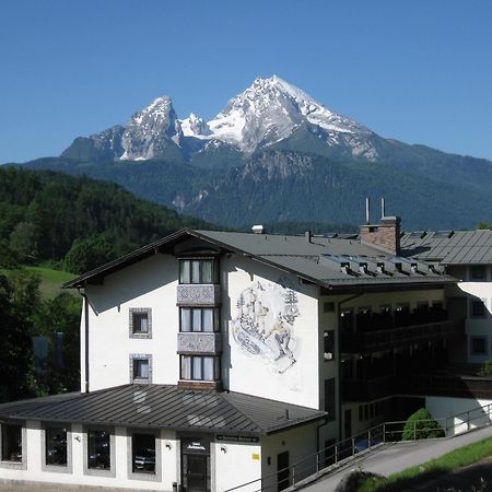 Alpen-Hotel Seimler Berchtesgaden Exterior photo