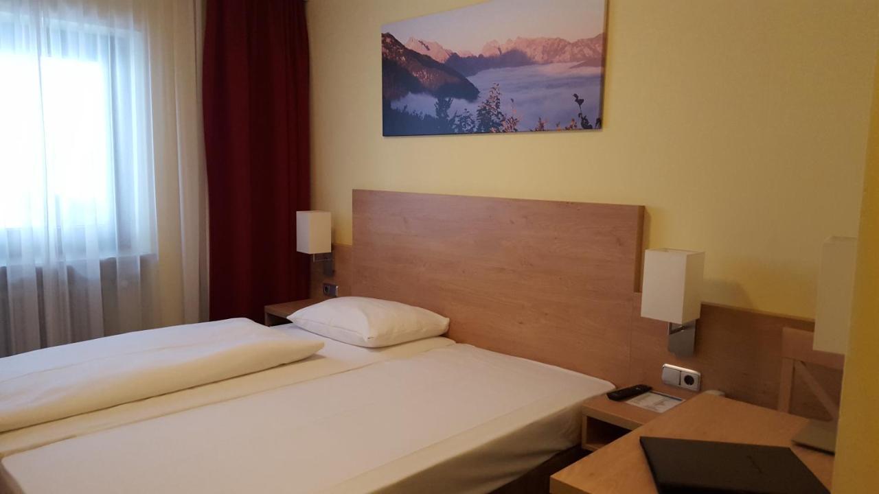 Alpen-Hotel Seimler Berchtesgaden Exterior photo