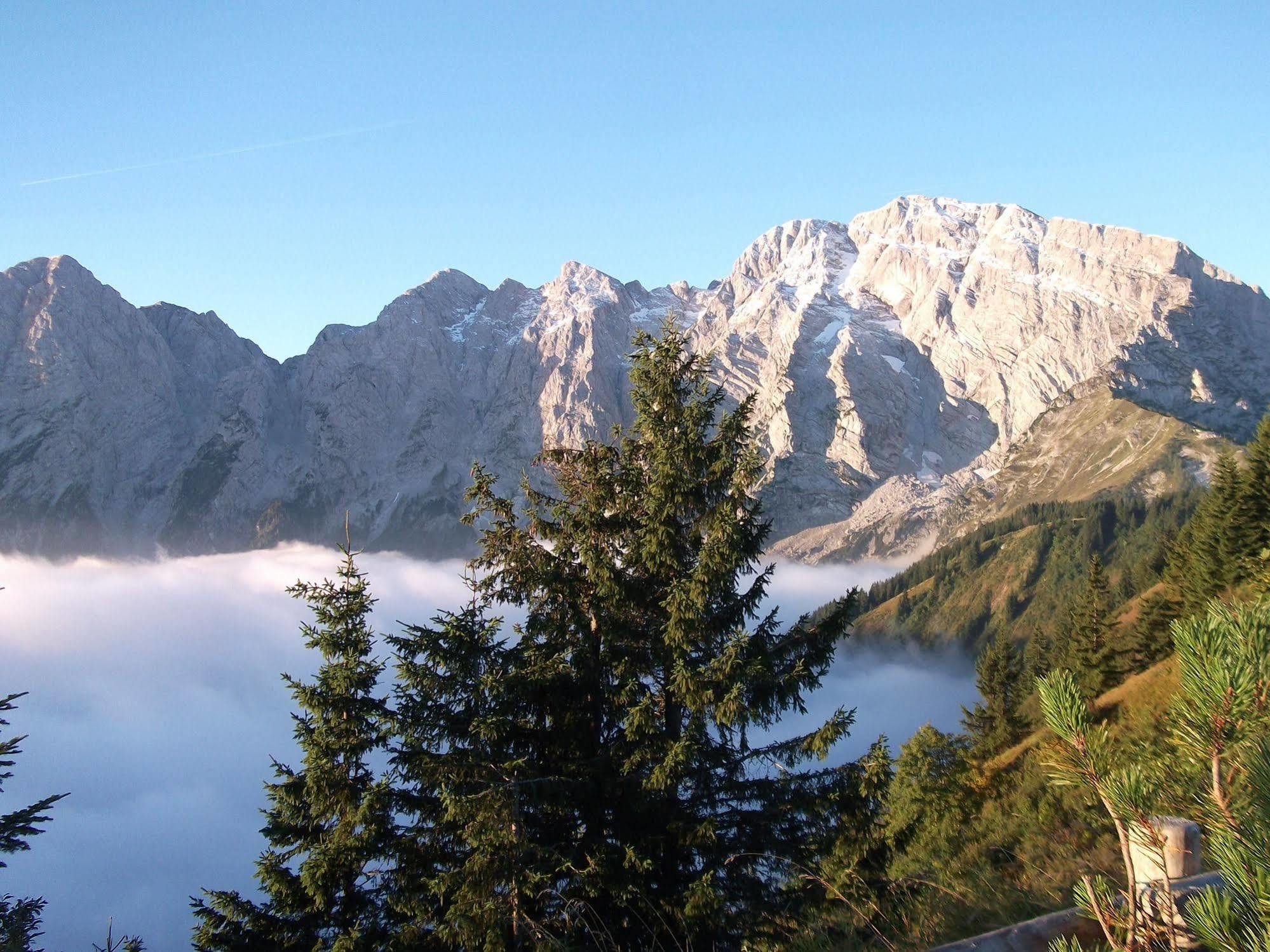 Alpen-Hotel Seimler Berchtesgaden Exterior photo